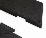 Pride Rubber threshold ramp - Australian Assistive Technology Centre
