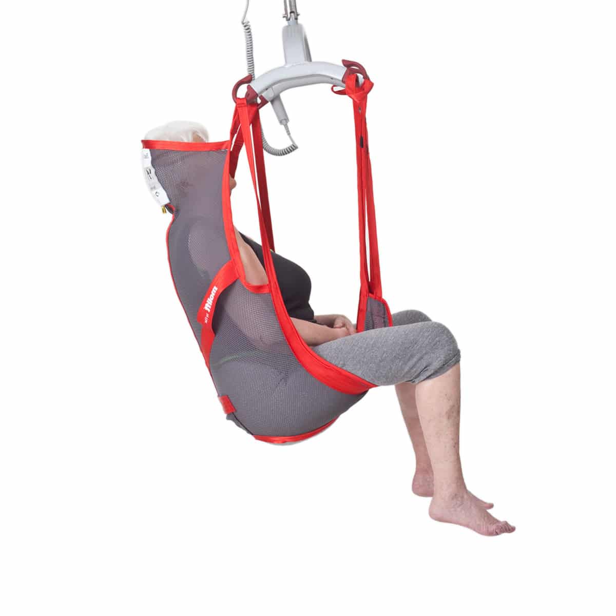 Molift RgoSling Net – Bathing (MediumBack & HighBack) Sling