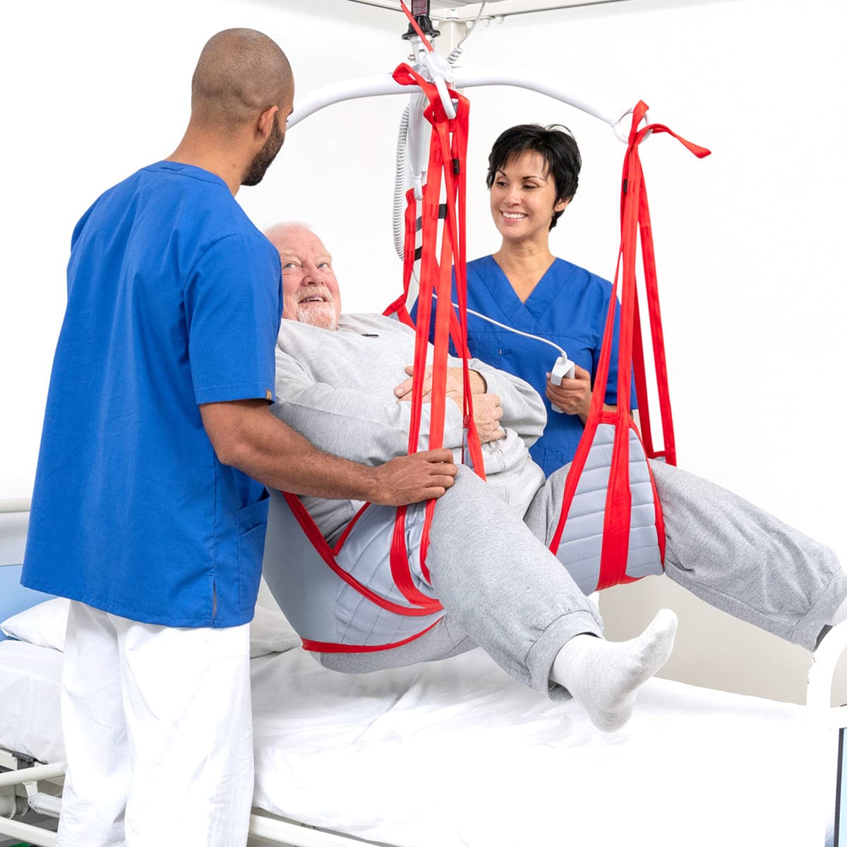 Molift RgoSling MediumBack Plus (500 kg) Sling