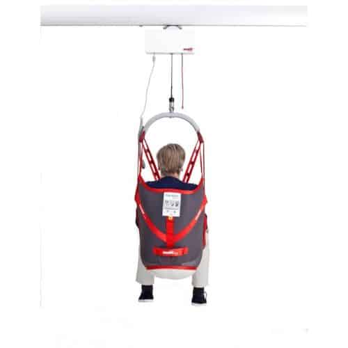 Molift RgoSling Net – Bathing (MediumBack & HighBack) Sling