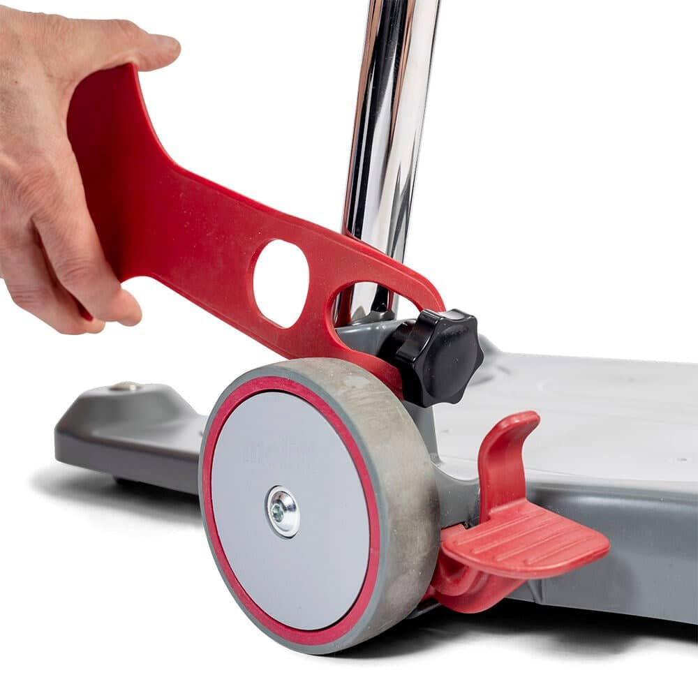 Molift Raiser Pro Heel Strap