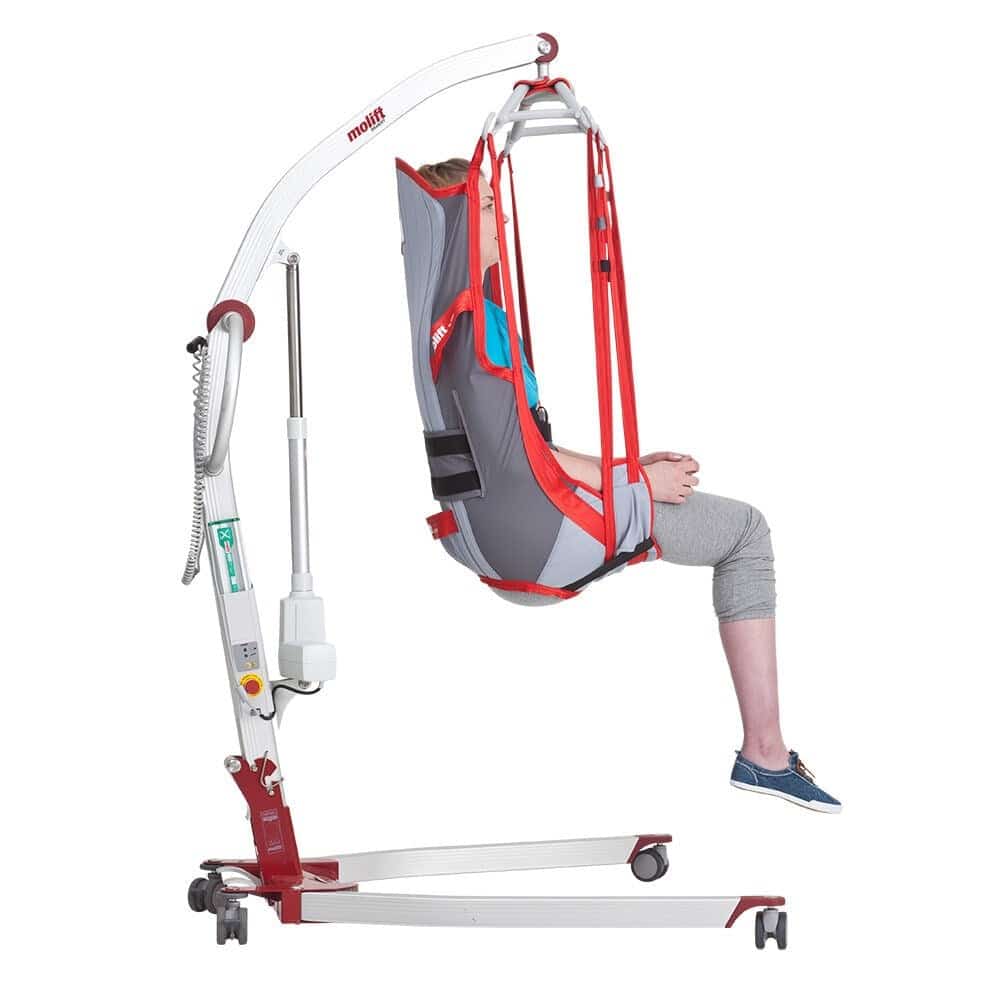 Molift RgoSling Amputee (MediumBack & HighBack)