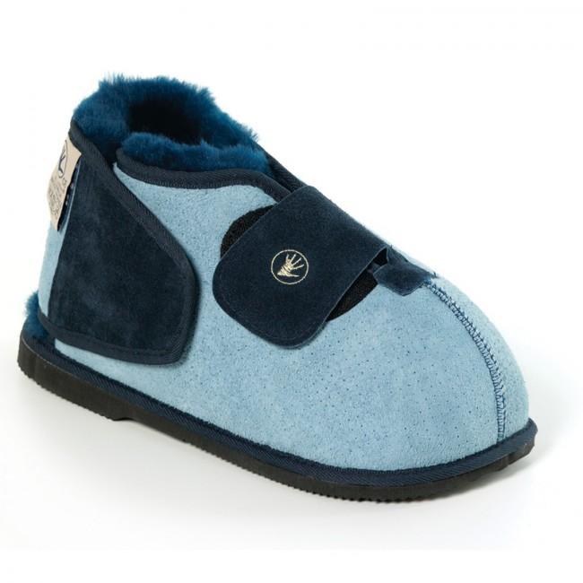 Shear Comfort Sheepskin Wrap Around Boot