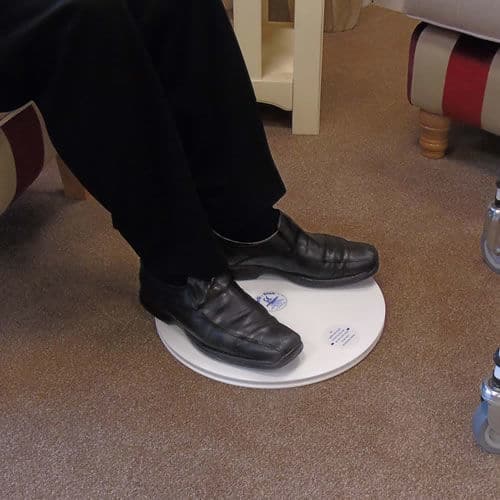 Homecraft MediDisc Turntable