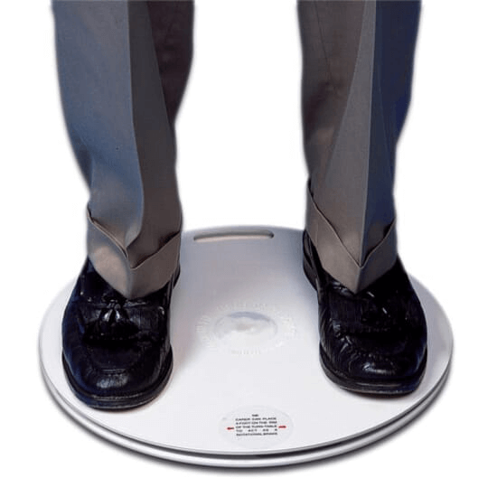 Homecraft MediDisc Turntable