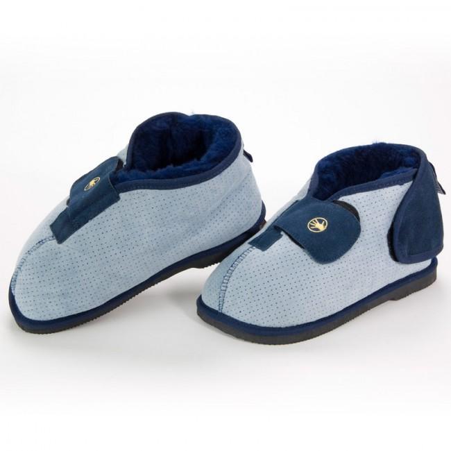 Shear Comfort Sheepskin Wrap Around Boot