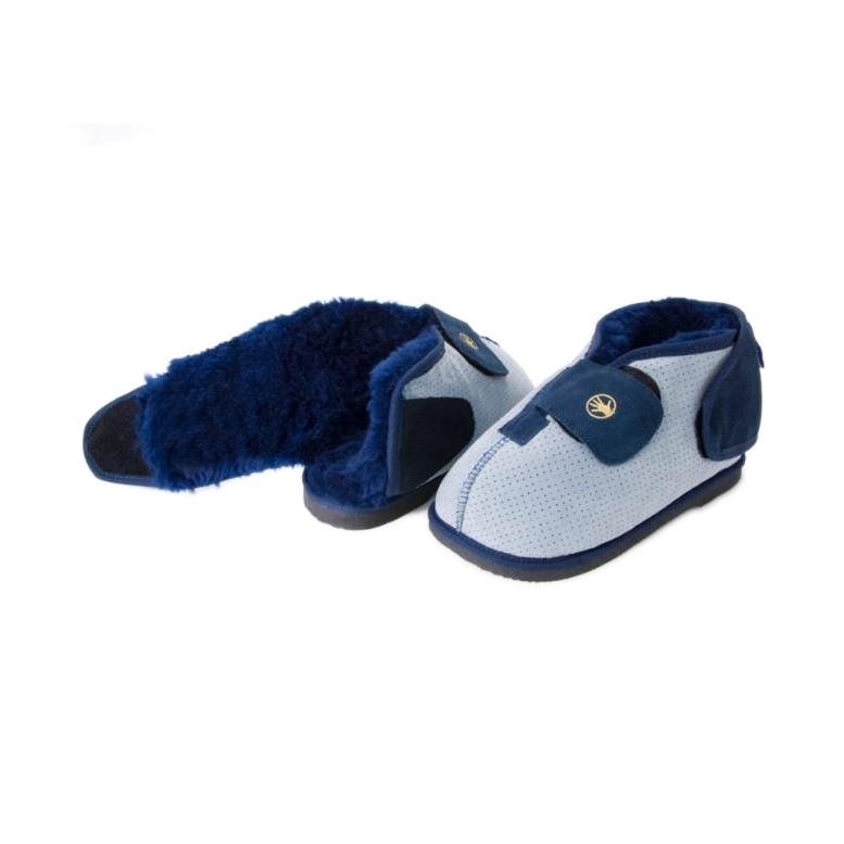 Shear Comfort Sheepskin Wrap Around Boot