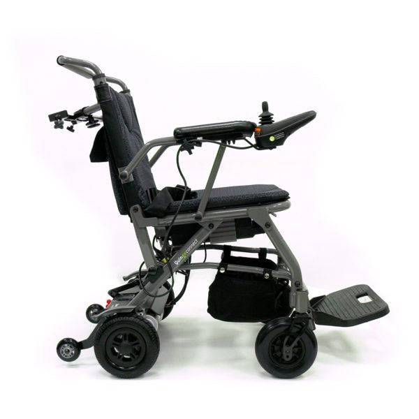 Quingo Connect Electric Wheelchair - Australian Assistive Technology Centre