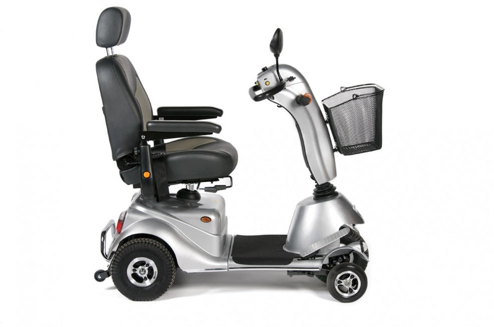 Quingo Plus Mobility Scooter - Australian Assistive Technology Centre