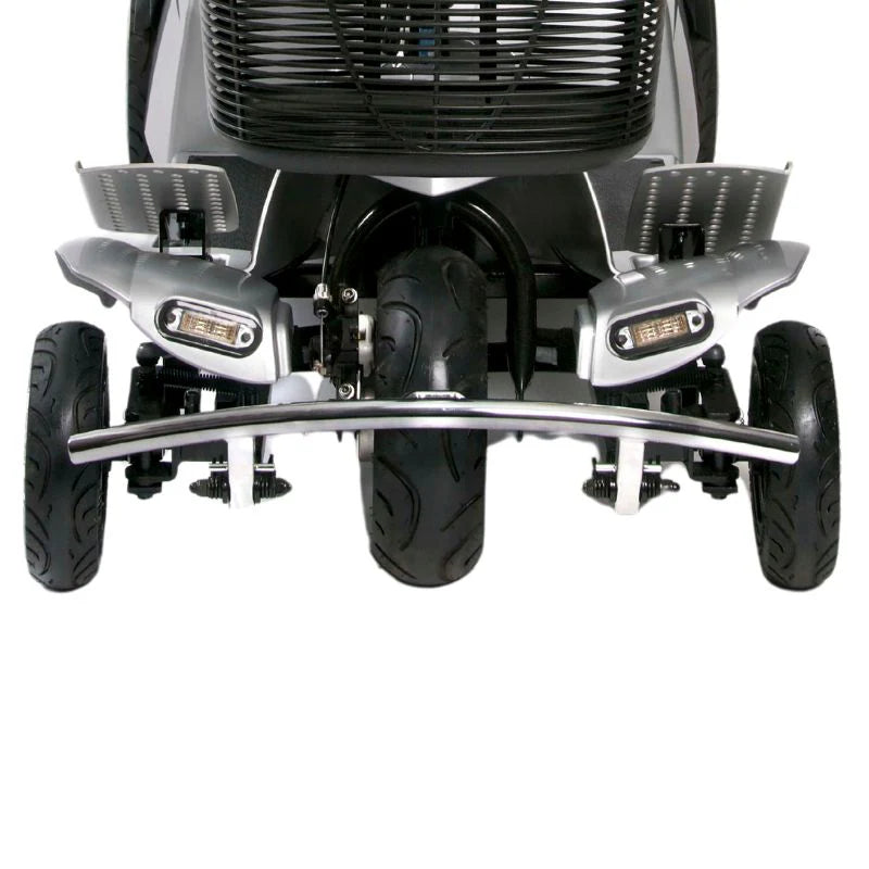 Quingo Toura 2 Mobility Scooter - Australian Assistive Technology Centre