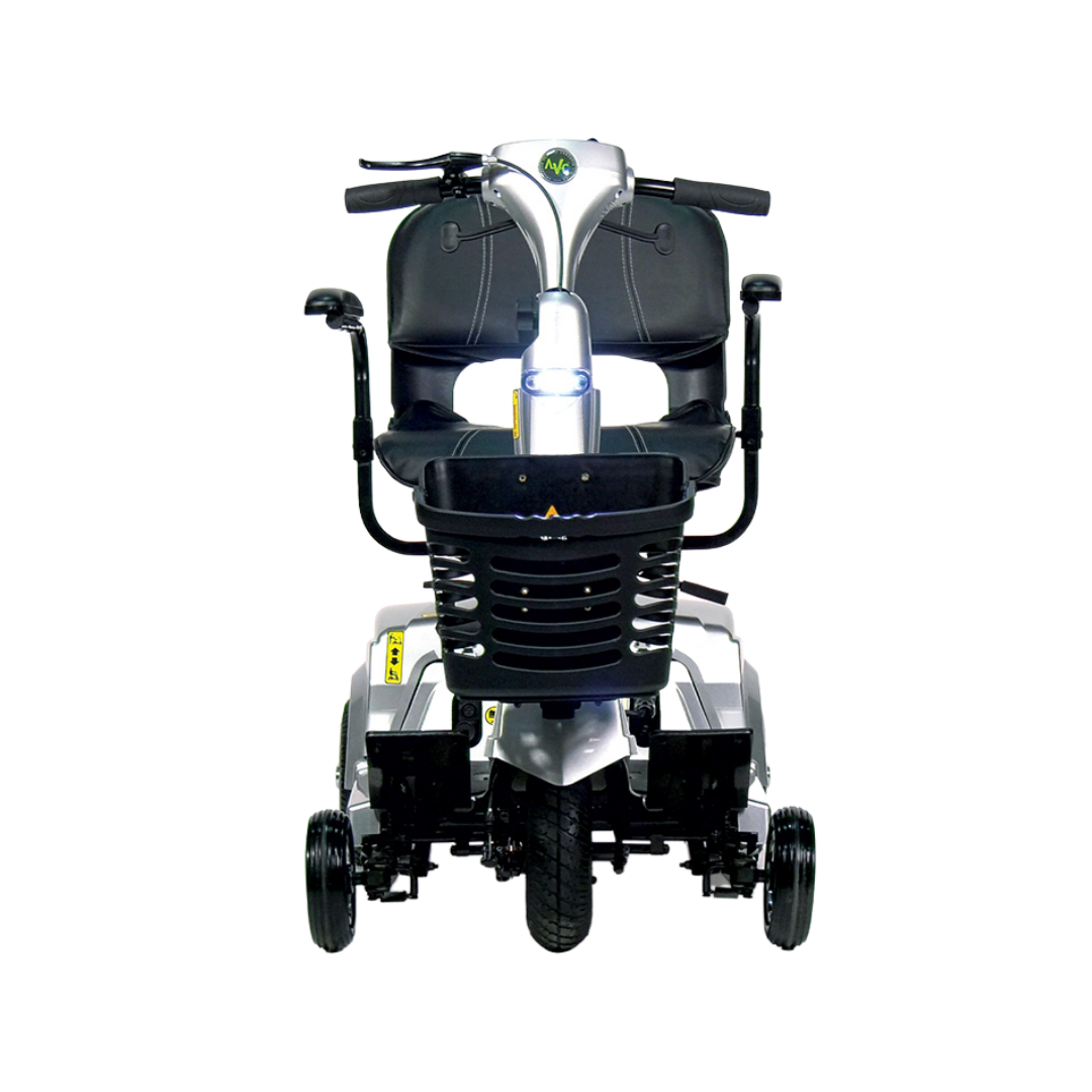 Quingo Ultra Portable Mobility Scooter - Australian Assistive Technology Centre