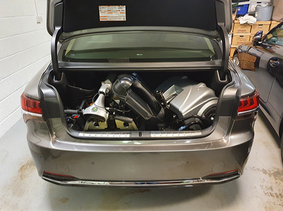 Quingo Ultra Portable Mobility Scooter - Australian Assistive Technology Centre