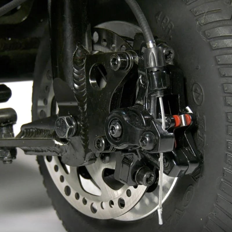 Quingo Ultra Portable Mobility Scooter - Australian Assistive Technology Centre