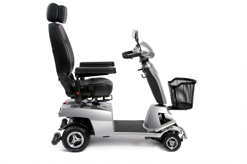 QuingoVitess 2 Mobility Scooter - Australian Assistive Technology Centre