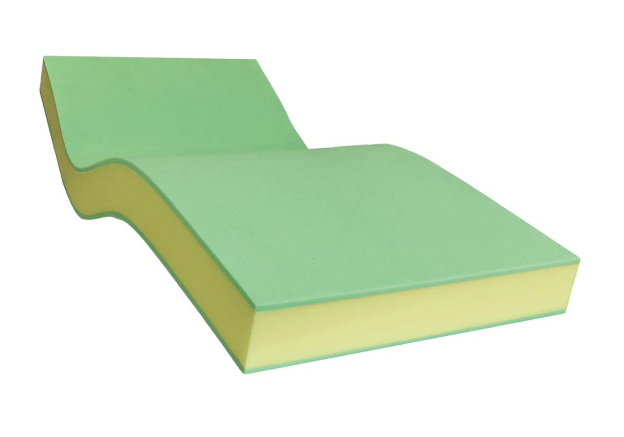 Forté Fourfront FM4 4-Way Rotational Triple Layer Mental Health Mattress - Australian Assistive Technology Centre
