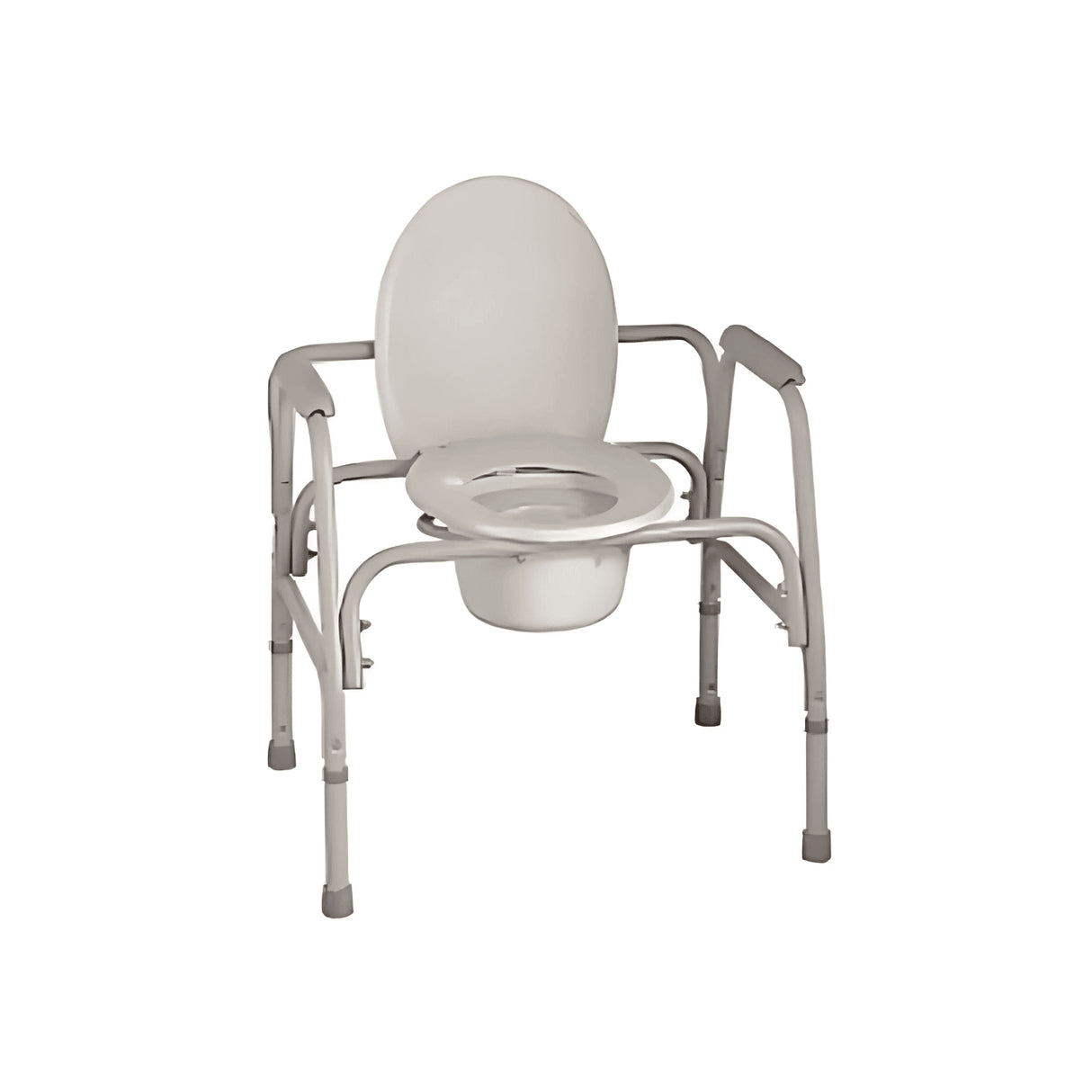 Breezy Everyday Commode, Bariatric, Adjustable, 3 in 1 - Australian Assistive Technology Centre
