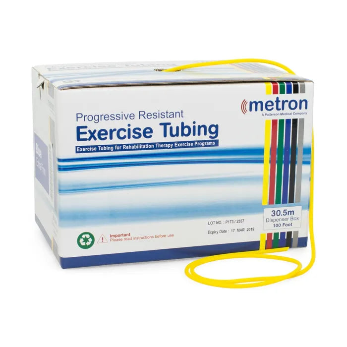 Metron Exercise Tubing