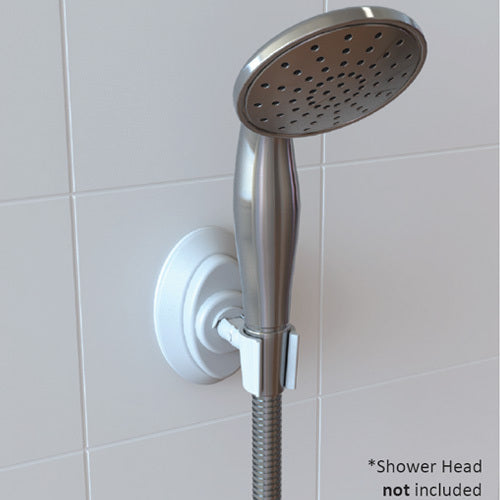 Suction Cup Shower Head Holder - Australian Assistive Technology Centre