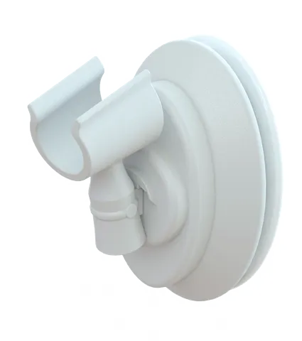 Suction Cup Shower Head Holder - Australian Assistive Technology Centre
