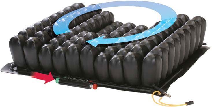 Roho Contour Select Cushion - Australian Assistive Technology Centre