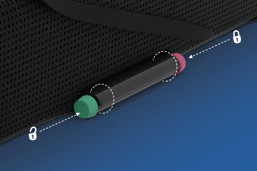 ROHO Quadtro Cushion - Australian Assistive Technology Centre