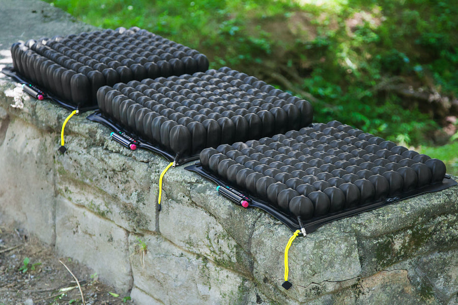 ROHO Quadtro Cushion - Australian Assistive Technology Centre