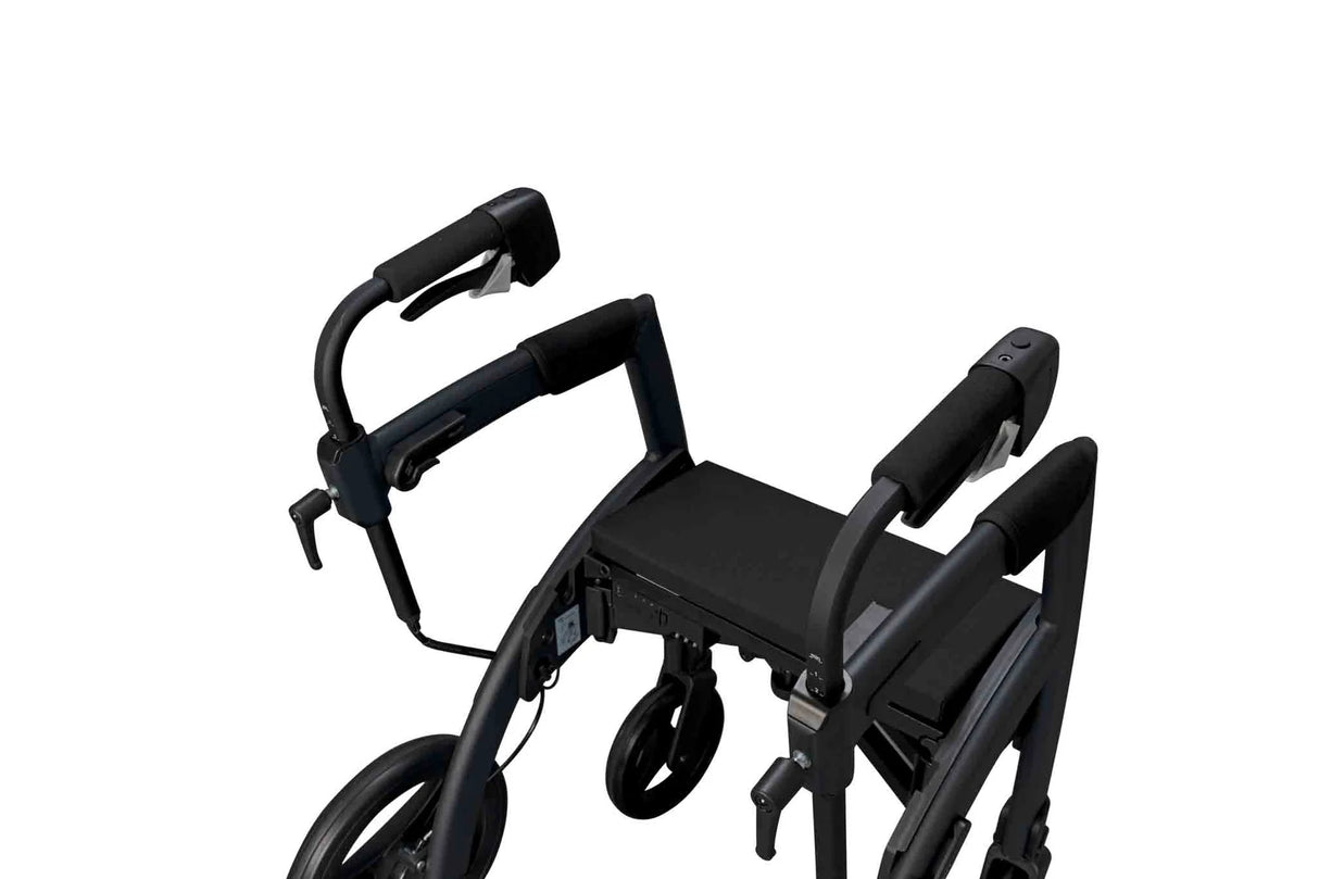 Rollz Rhythm - the Parkinson's walker - Australian Assistive Technology Centre