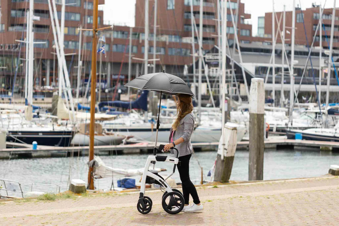 Rollz Motion & Performance Umbrella - Australian Assistive Technology Centre