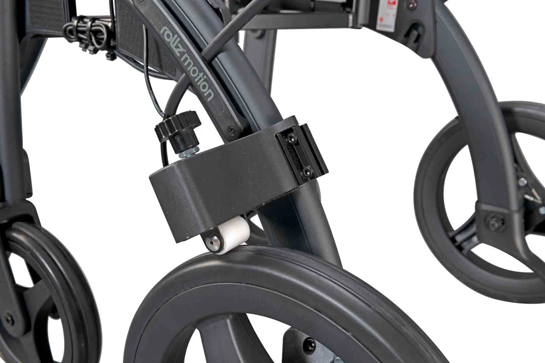Rollz Motion - Slow Down Brake - Australian Assistive Technology Centre