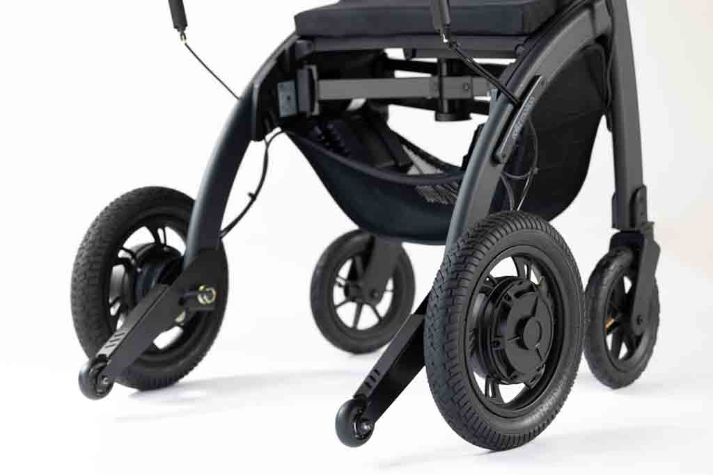 Rollz Motion Electric - Australian Assistive Technology Centre