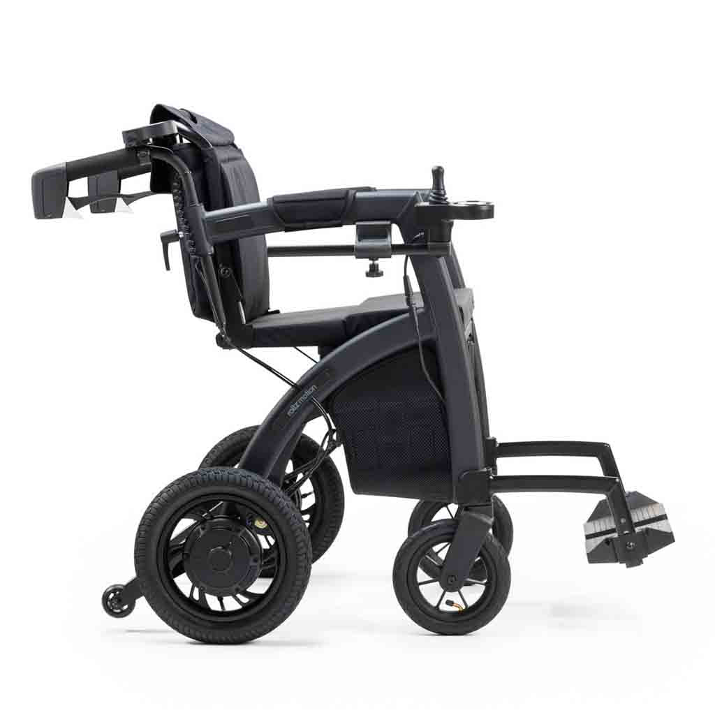 Rollz Motion Electric - Australian Assistive Technology Centre