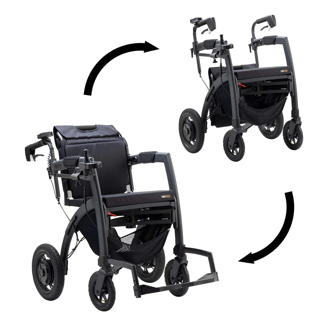 Rollz Motion Electric - Australian Assistive Technology Centre