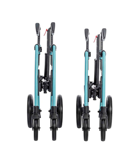 Rollz Motion 2-in-1 Walker Wheelchair - Australian Assistive Technology Centre