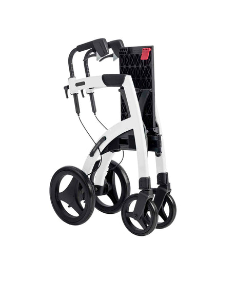Rollz Motion 2-in-1 Walker Wheelchair - Australian Assistive Technology Centre