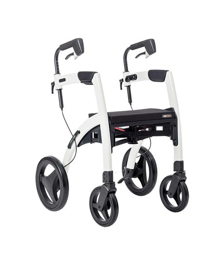 Rollz Motion 2-in-1 Walker Wheelchair - Australian Assistive Technology Centre