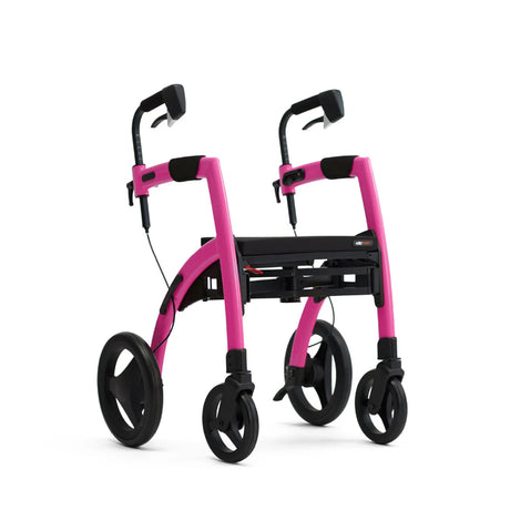 Rollz Motion 2-in-1 Walker Wheelchair - Australian Assistive Technology Centre