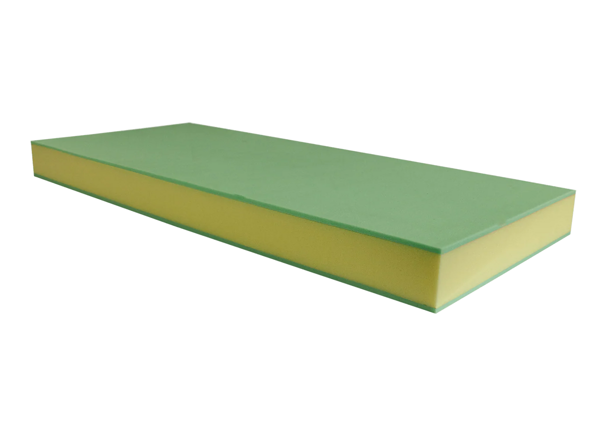 Forté Fourfront FM4 4-Way Rotational Triple Layer Mental Health Mattress - Australian Assistive Technology Centre