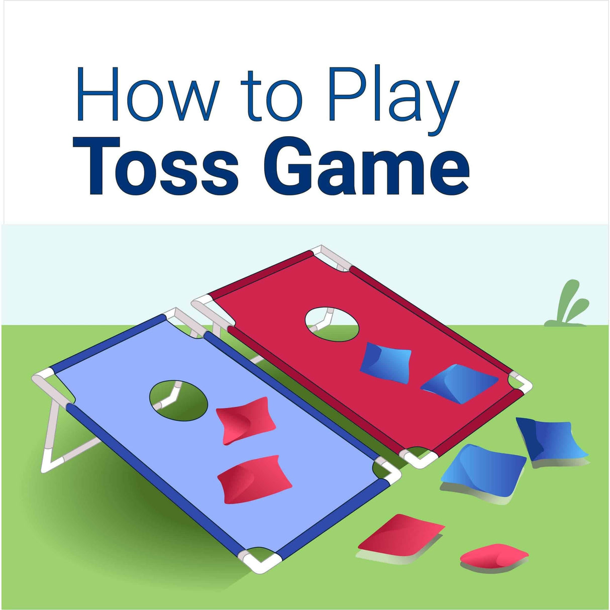 BetterLiving Toss Game