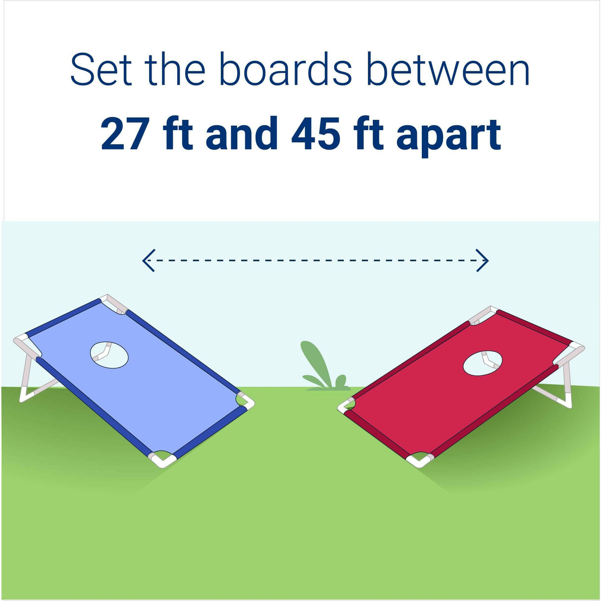 BetterLiving Toss Game