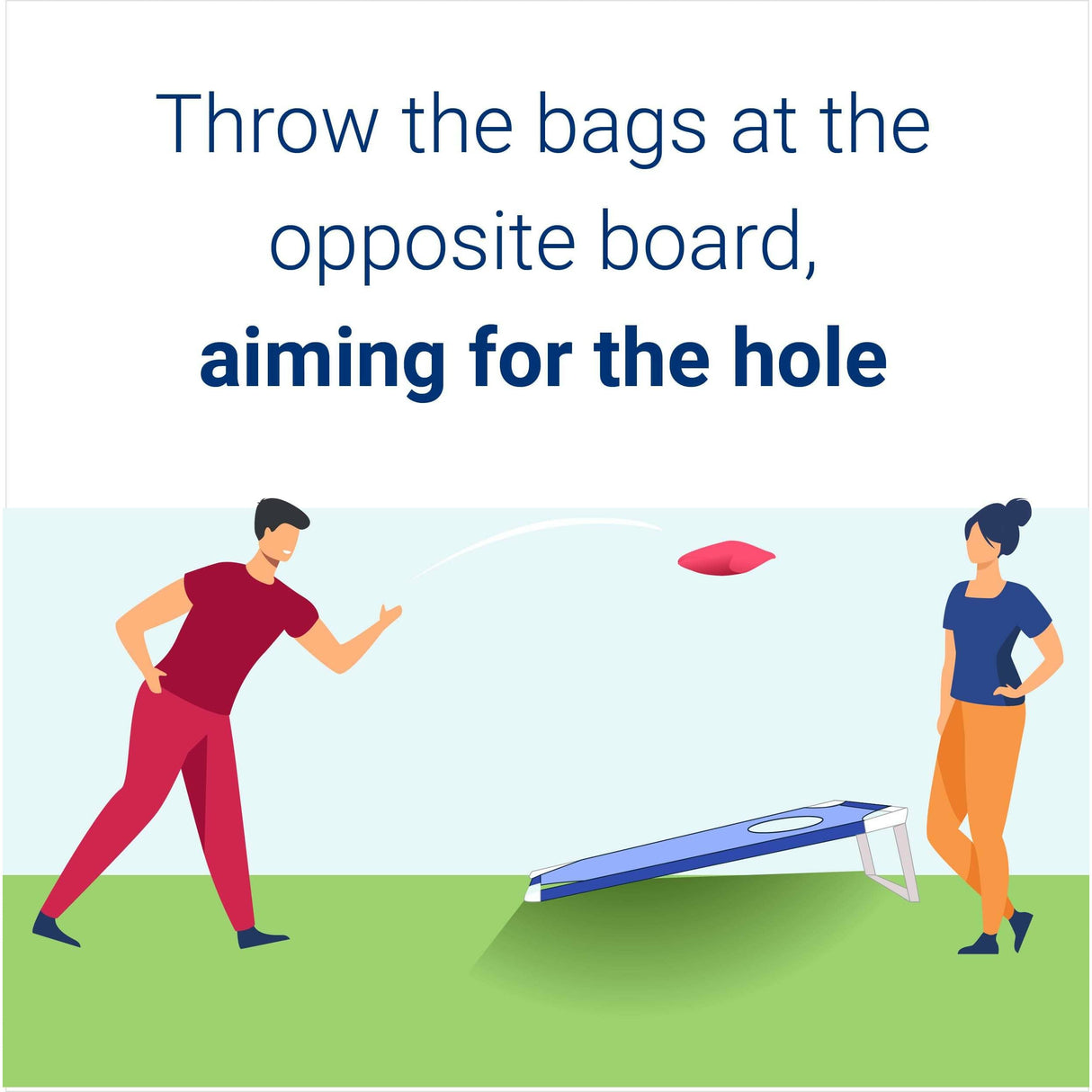 BetterLiving Toss Game