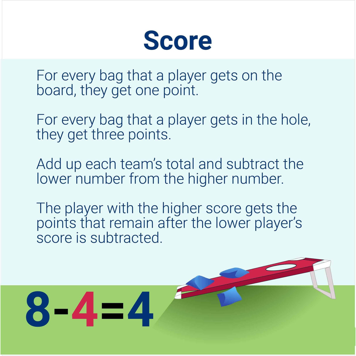 BetterLiving Toss Game