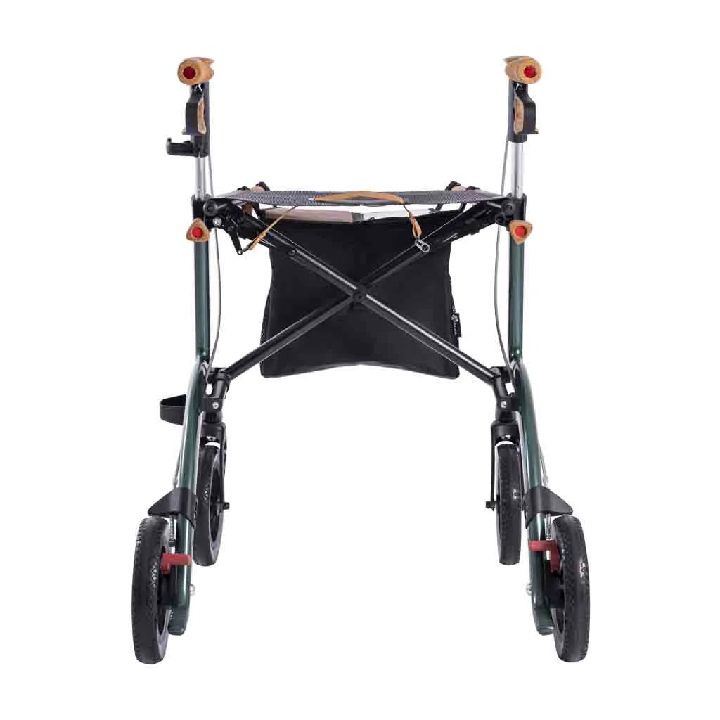 Saljol Carbon Rollator - Australian Assistive Technology Centre