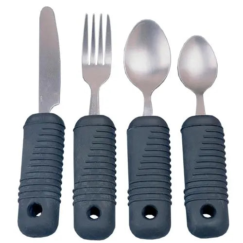 Sure Grip Cutlery - Australian Assistive Technology Centre