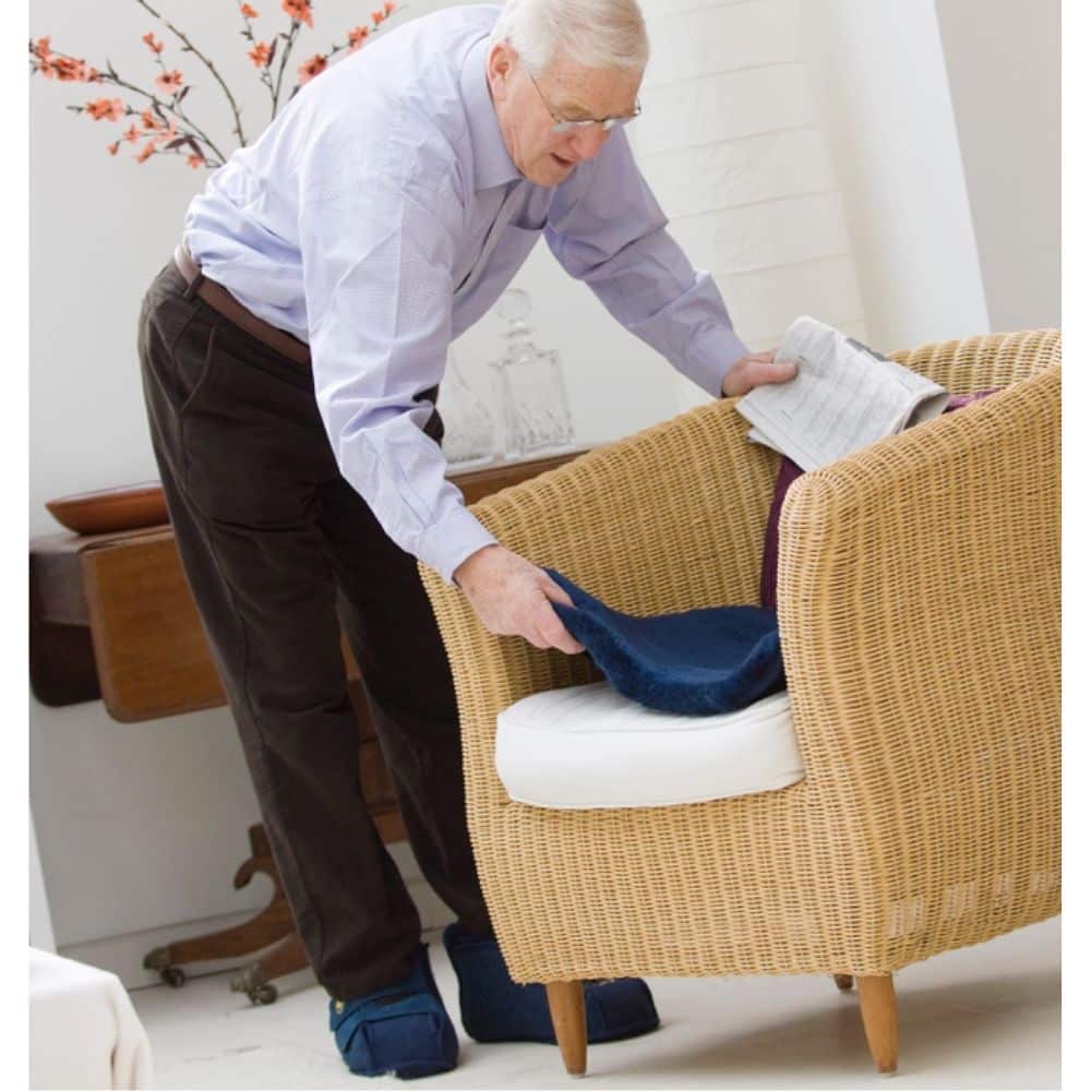 Shear Comfort XD1900 Wool Cushion It - Australian Assistive Technology Centre