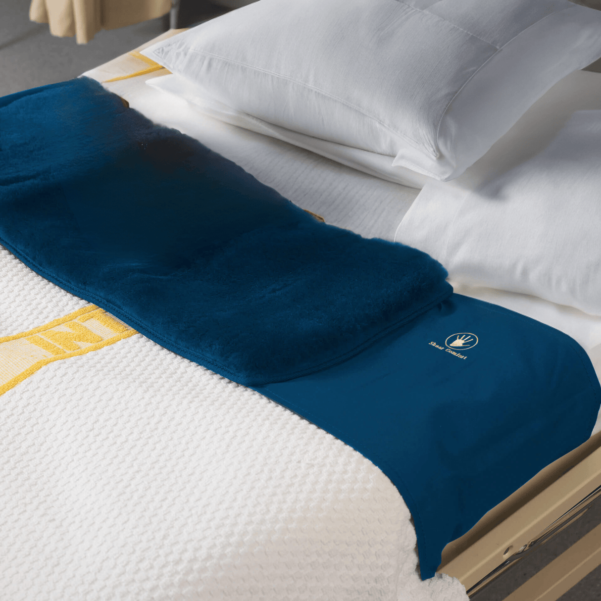 Shear Comfort XD1900 Wool Pressure Care Assistant - Australian Assistive Technology Centre