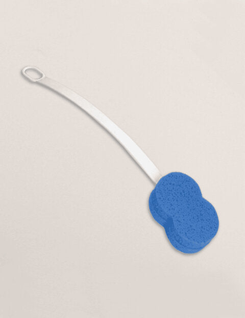 Smik Bathing Sponge - Australian Assistive Technology Centre