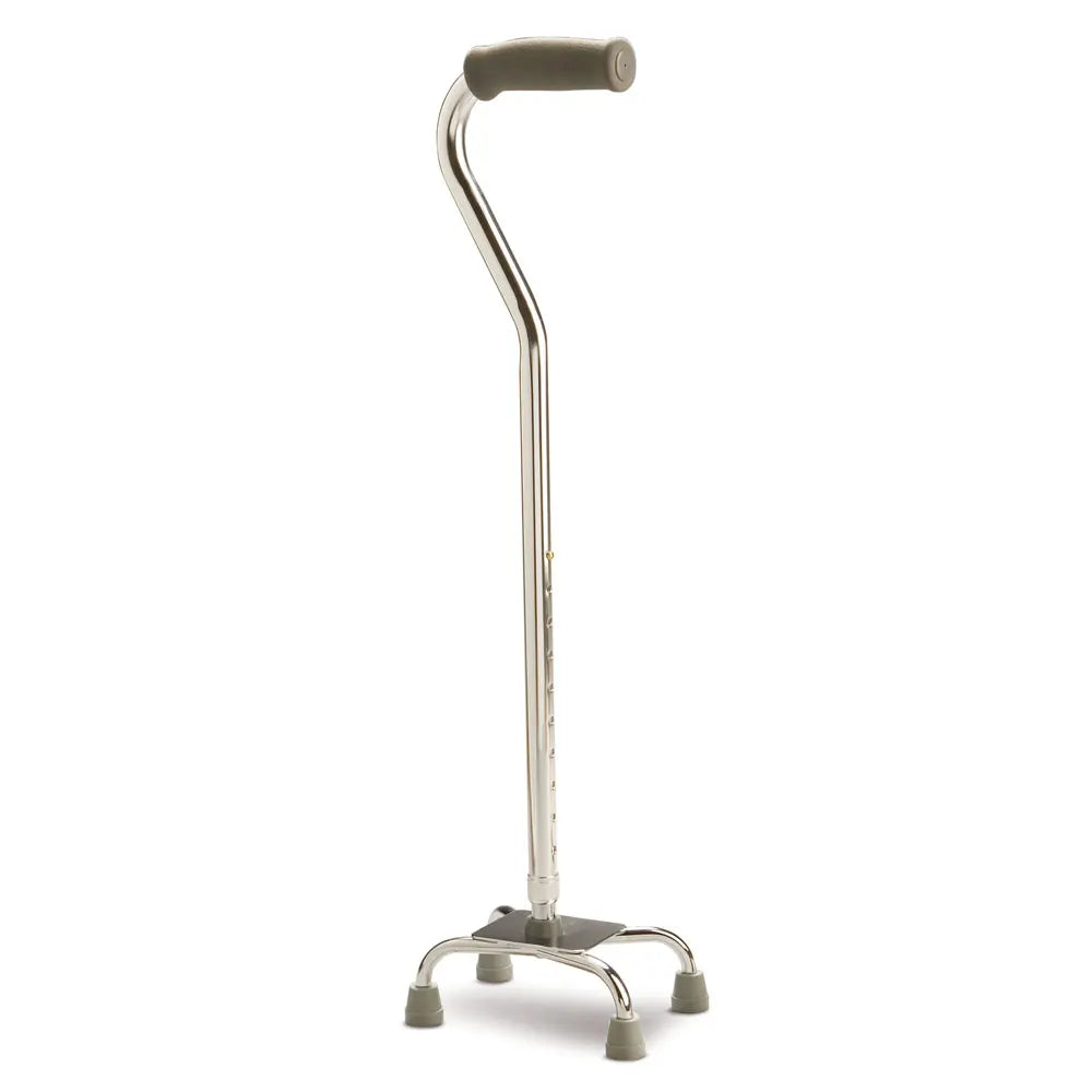 Smik Quad Stick – Low Base - Australian Assistive Technology Centre