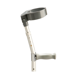 Smik Elbow Crutches, Double Adjustable - Australian Assistive Technology Centre