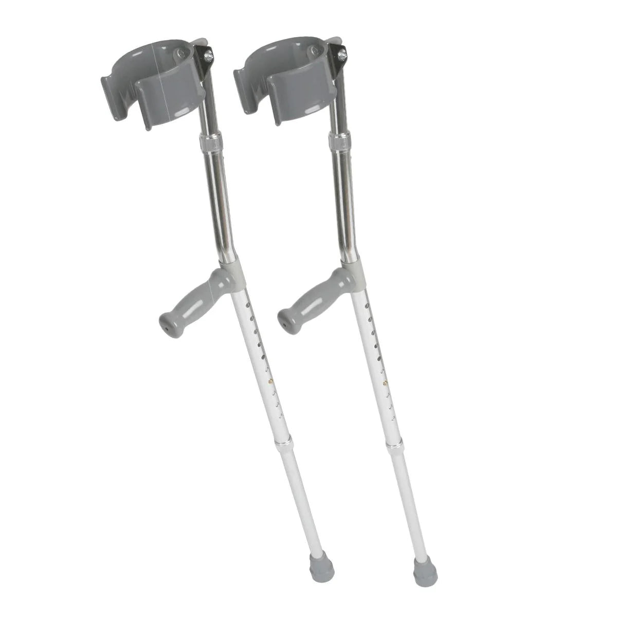 Smik Elbow Crutches, Double Adjustable - Australian Assistive Technology Centre