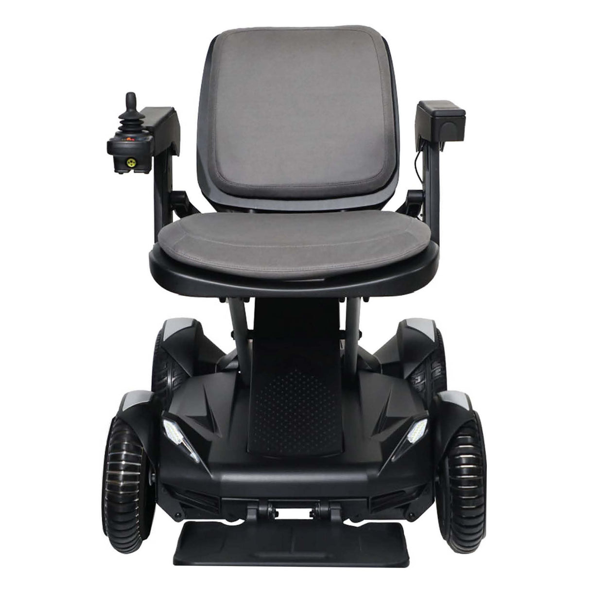 Solax Omni-Wheel Powerchair - Australian Assistive Technology Centre